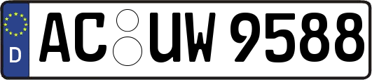 AC-UW9588