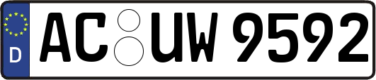 AC-UW9592