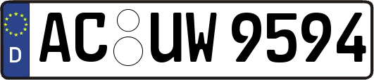 AC-UW9594