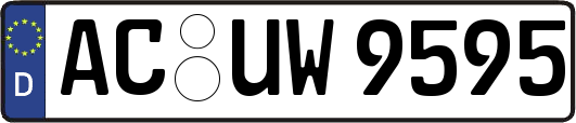 AC-UW9595