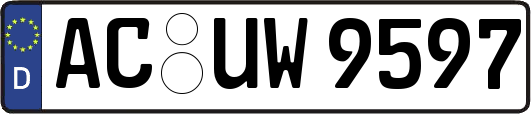 AC-UW9597
