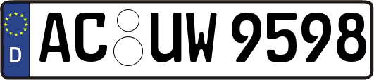 AC-UW9598