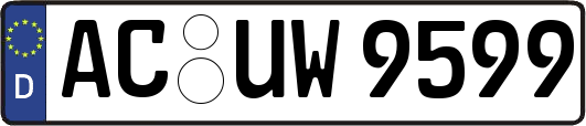AC-UW9599