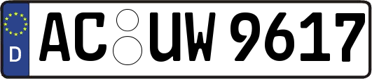 AC-UW9617