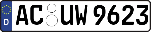 AC-UW9623