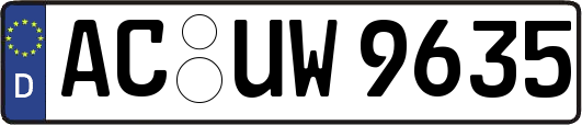 AC-UW9635