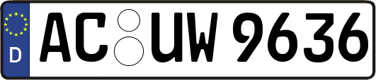 AC-UW9636