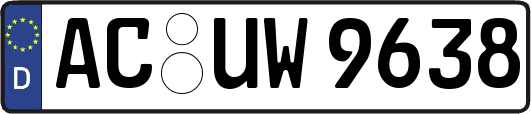 AC-UW9638