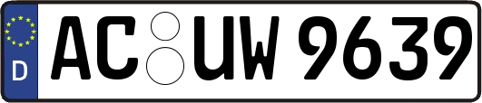 AC-UW9639