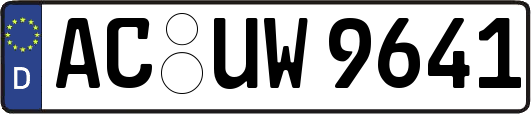 AC-UW9641