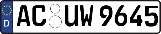 AC-UW9645