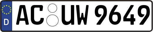 AC-UW9649
