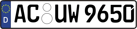 AC-UW9650