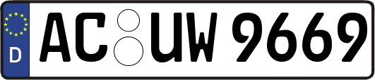 AC-UW9669