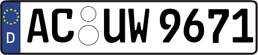 AC-UW9671