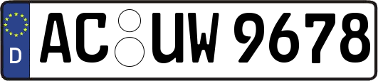 AC-UW9678