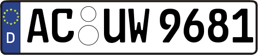 AC-UW9681