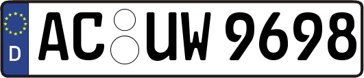 AC-UW9698
