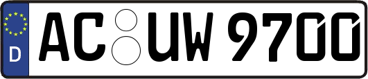 AC-UW9700
