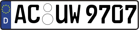 AC-UW9707