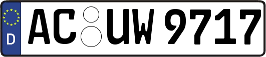 AC-UW9717