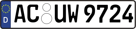 AC-UW9724