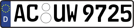 AC-UW9725