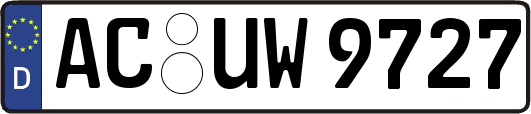 AC-UW9727