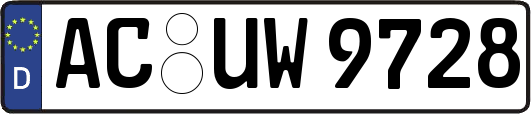 AC-UW9728