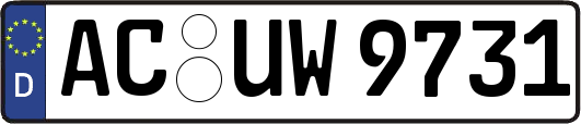 AC-UW9731