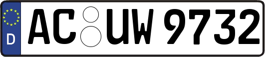 AC-UW9732
