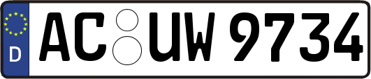 AC-UW9734