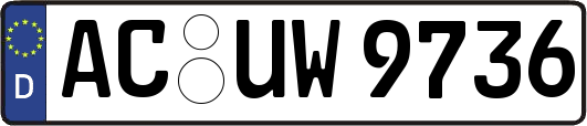 AC-UW9736