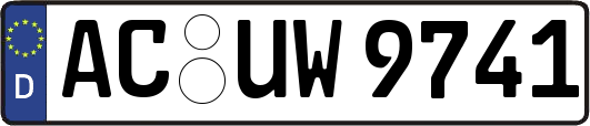 AC-UW9741