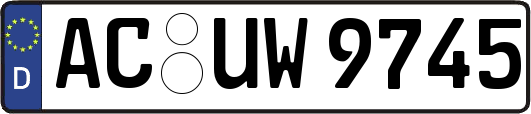 AC-UW9745