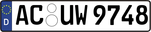 AC-UW9748