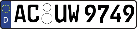 AC-UW9749