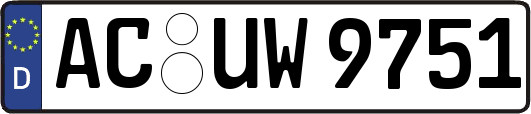 AC-UW9751