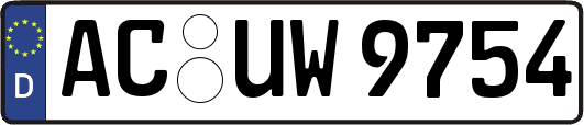 AC-UW9754