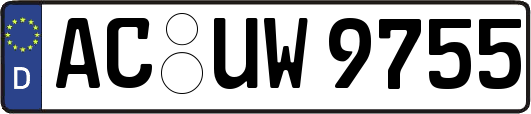AC-UW9755