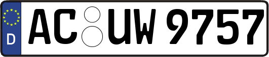 AC-UW9757