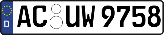 AC-UW9758