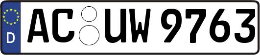 AC-UW9763
