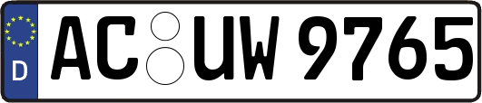 AC-UW9765