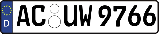 AC-UW9766