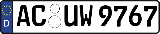 AC-UW9767