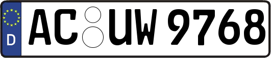 AC-UW9768