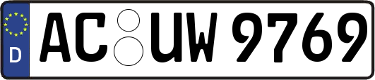 AC-UW9769