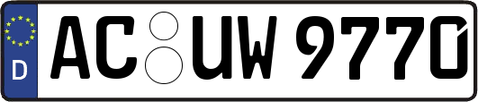 AC-UW9770