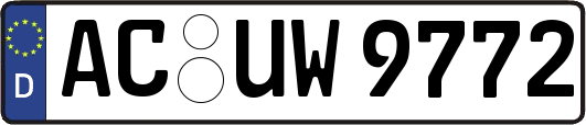 AC-UW9772
